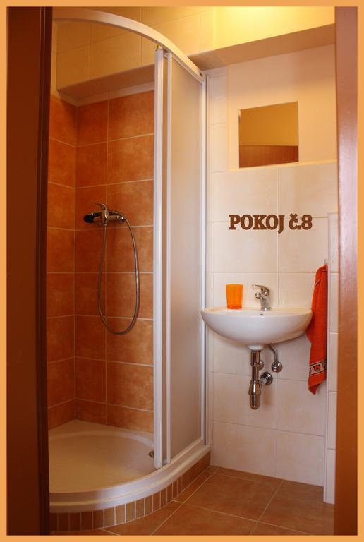 Penzion Pinokio Bozi Dar Exterior photo